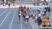 Youth Men's 1500m Aau Junior Olympics, Finals 1 - Age 15-16