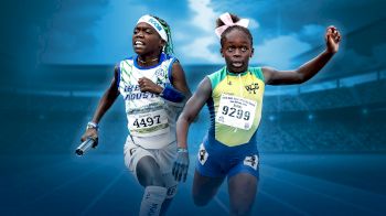 2020 AAU Junior Olympic Games - Day Three Horizontal Jumps Replay (Part 4)