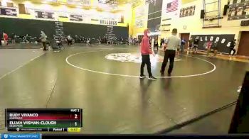 Replay: Mat 2 - 2022 Ray Westberg Invitational | Jan 15 @ 9 AM