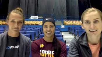 Dalianliz Rosado at the Puerto Rico Clasico