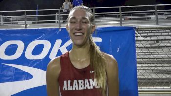 Hannah Waggoner shares big goals for senior season