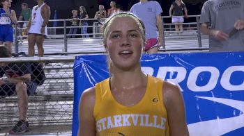 Kate Mattox after Memphis win, shares her season goals