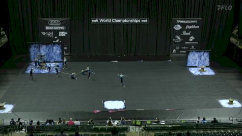 Westfield HS (IN) "Westfield IN" at 2024 WGI Color Guard World Championships