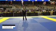 NICOLE COELHO DE A. GIMENES vs MARIA EDUARDA RODRIGUES DA SILVA 2024 Pan Jiu Jitsu IBJJF Championship