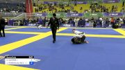 SANTIAGO GUERRA vs JULIO PEREIRA DA SILVA NETO 2024 Brasileiro Jiu-Jitsu IBJJF