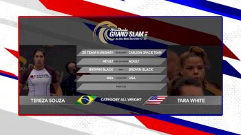 Tereza Souza vs Tara White 2016 LA Grand Slam.mp4