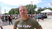 Scott Panchik at the 2016 Granite Games