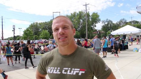 Scott Panchik at the 2016 Granite Games