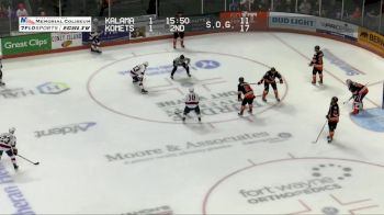 Replay: Home - 2024 Kalamazoo vs Fort Wayne | Mar 20 @ 7 PM