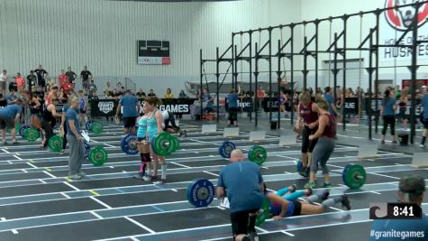 2016 Granite Games Team III W Scaled EV1 Heat 1