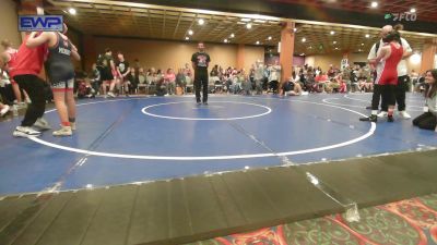 102-106 lbs Quarterfinal - Tallon Henderson, Buccaneer Wrestling vs Luke Mendez, NORTH DESOTO WRESTLING ACADEMY