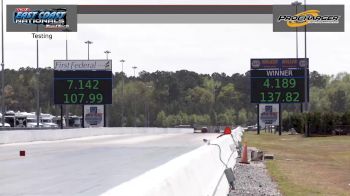 Full Replay | PDRA East Coast Nationals 4/7/22 (Part 1)