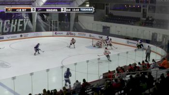 Replay: RIT vs Niagara | Feb 9 @ 7 PM