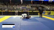ASHLEY MARIE BEMBRY-KAINTUCK vs TERESA CATHERINE SPANGLER 2024 Pan Jiu Jitsu IBJJF Championship