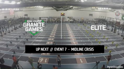 2016 Granite Games Masters EV7 Heat 4