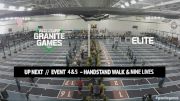 2016 Granite Games Team III M AsRx EV4-5 Heat 1