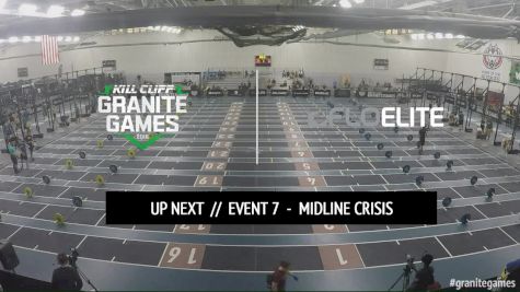 2016 Granite Games Masters EV7 Heat 5