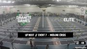 2016 Granite Games Masters EV7 Heat 3