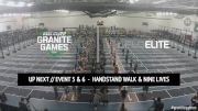 2016 Granite Games Team III W Scaled EV5-6 Heat 2