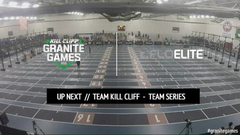 2016 Granite Games Team Kill Cliff Team Series EV2