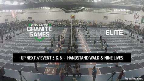 2016 Granite Games Team III W Int EV5-6 Heat 2