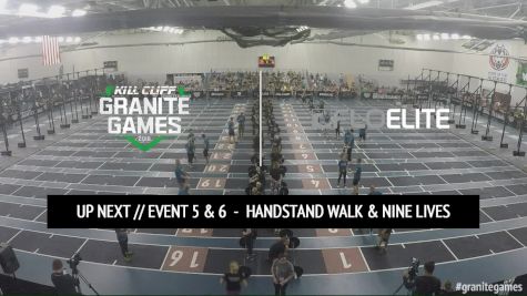 2016 Granite Games Team III W Int EV5-6 Heat 1