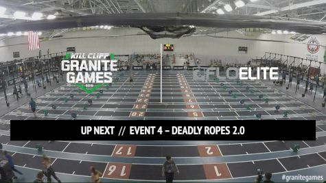 2016 Granite Games Masters EV3 Heat 2