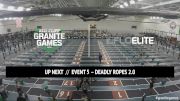 2016 Granite Games Community Team EV5 Heat 2