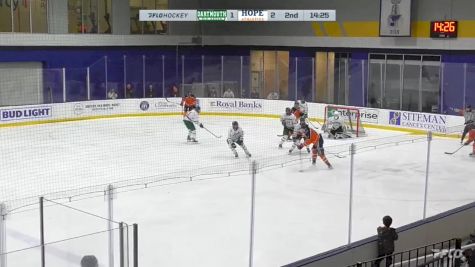 Replay: Home - 2024 Dartmouth vs Hope College | Mar 9 @ 8 PM