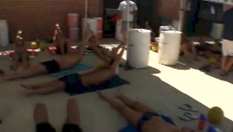 Dryland in the Desert