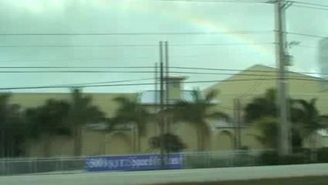 Practice at The Race Club