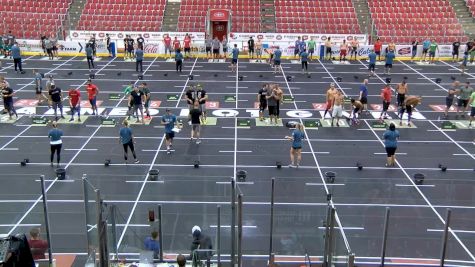 2016 Granite Games Team III M AsRx EV3 Heat 1