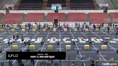 2016 Granite Games Team III M Scaled EV8 Heat 2