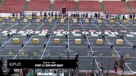 2016 Granite Games Team III M Scaled EV8 Heat 1