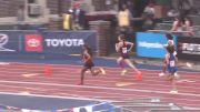 High School Girls' 4x400m Relay Event 529, Prelims 22