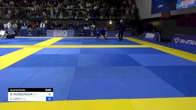 BRUNO MUNDURUCA vs CHRISTOPHE LEVY 2023 European Jiu-Jitsu IBJJF Championship