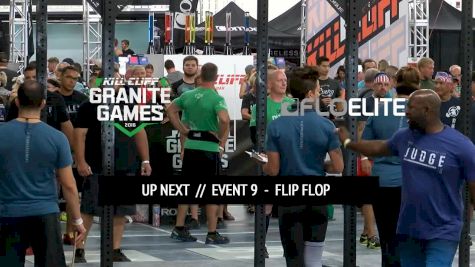 2016 Granite Games Team III M Scaled EV9 Heat 1