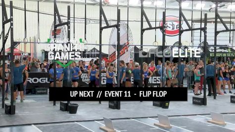 2016 Granite Games Team III W AsRx EV11 Heat 1