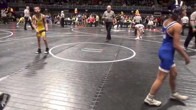 80 lbs Rd 2 - Consi Of 16 #1 - Lewis Sears, Indiana vs Garret Saxton, Ligonier Valley