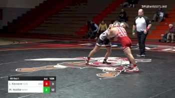 Replay: Mat 1 - 2023 Rider vs Edinboro | Feb 10 @ 7 PM