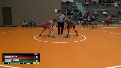 154 lbs 7th Place Match - Darren Daniel, Sparkman vs Shane Smith, Huntsville