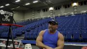 Eric Patterson At World's Strongest Masters