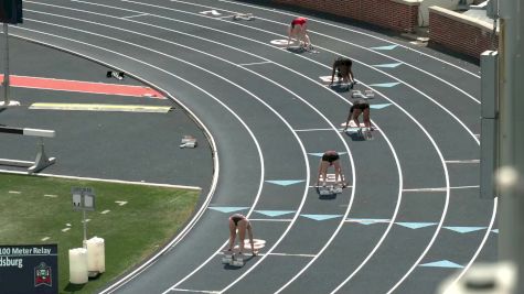 Women's 4x100m Relay