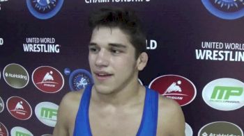 Yianni D Is Ready For The Next Level