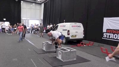 World's Strongest Woman Deadlift