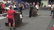 Donna Moore Crushes The Atlas Stones To Win World's Strongest Woman