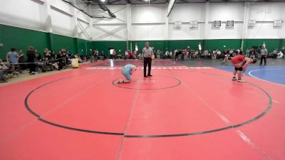 215 lbs Consi Of 16 #1 - Vincent Morizio, Guilderland vs Trevor Barrett, Rocky Point