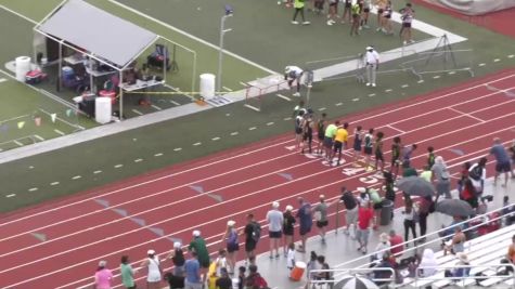 Youth Boys' 800m 2023 Aau Regional Qualifier 19, Finals 2 - Age 14