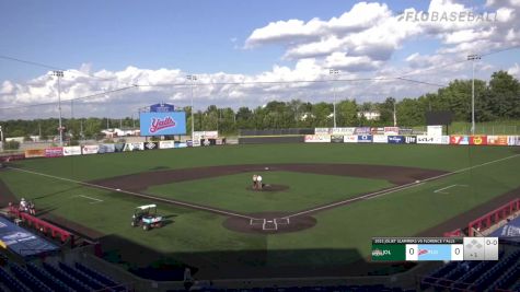 Florence Y'alls vs. Joliet Slammers - 2022 Joliet Slammers vs Florence Y'Alls