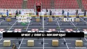 2016 Granite Games Individual W EV12 Heat 1